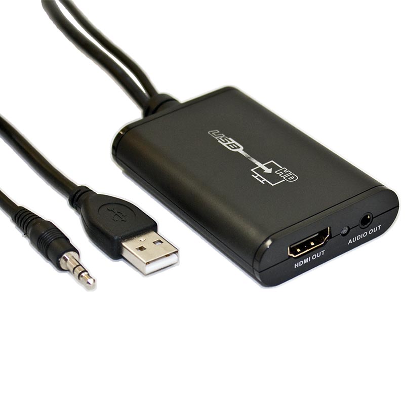 How To Connect Usb To Hdmi Adapter For Mac